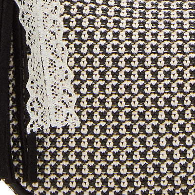 Aindigov Black Women's Hobo Bag - view 2