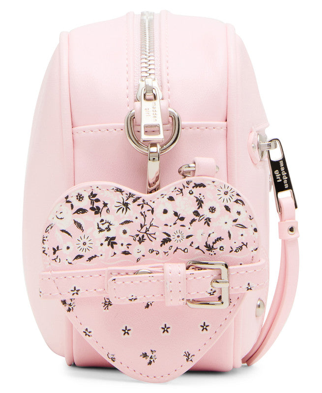 Ajanaa Pink Women's Crossbody Bag - view 4