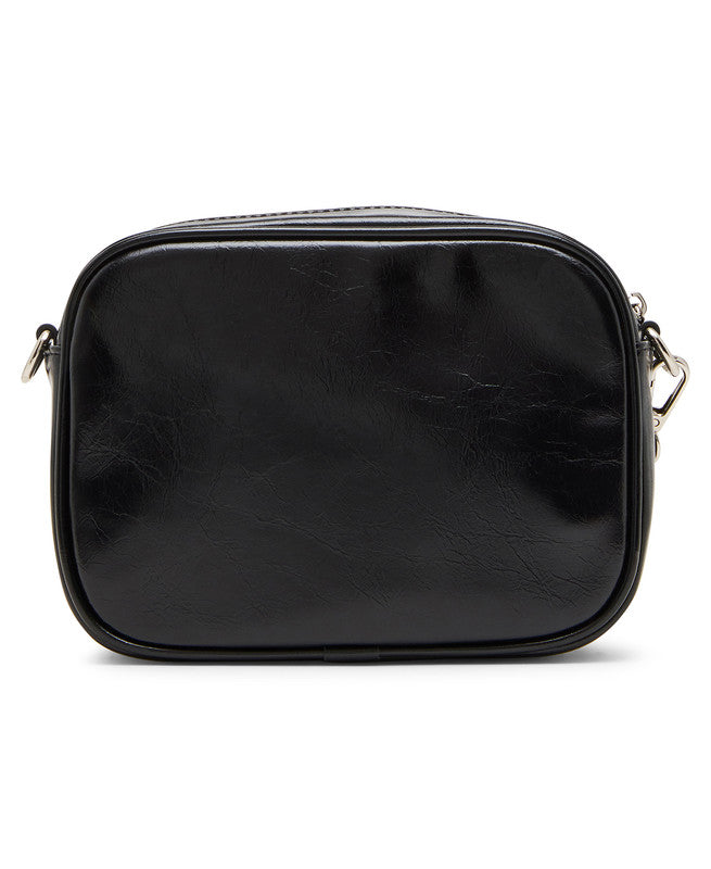 Ajanac Black Women's Crossbody Bag - view 4