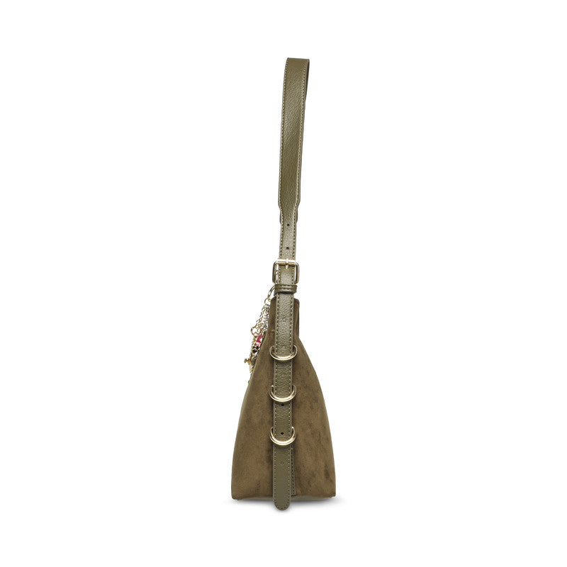 Olive Women's Shoulder Bag - view 2