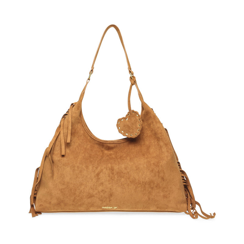 Cognac Women's Hobo Bag
