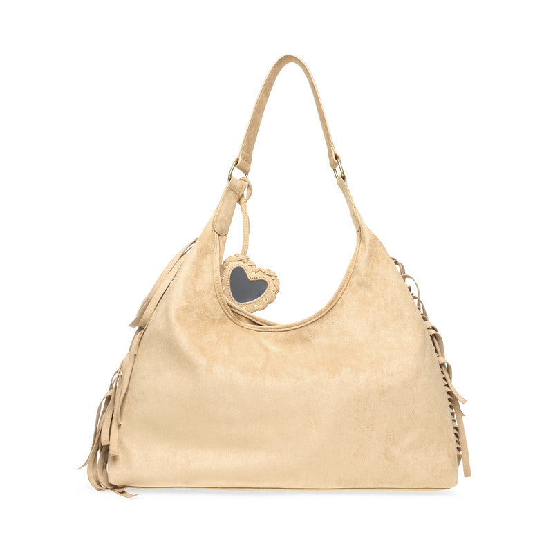 Taupe Women's Hobo Bag - view 3