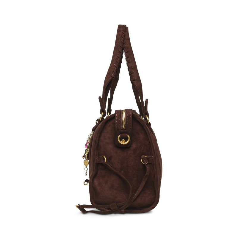 Brown Women's Duffle Bag - view 2