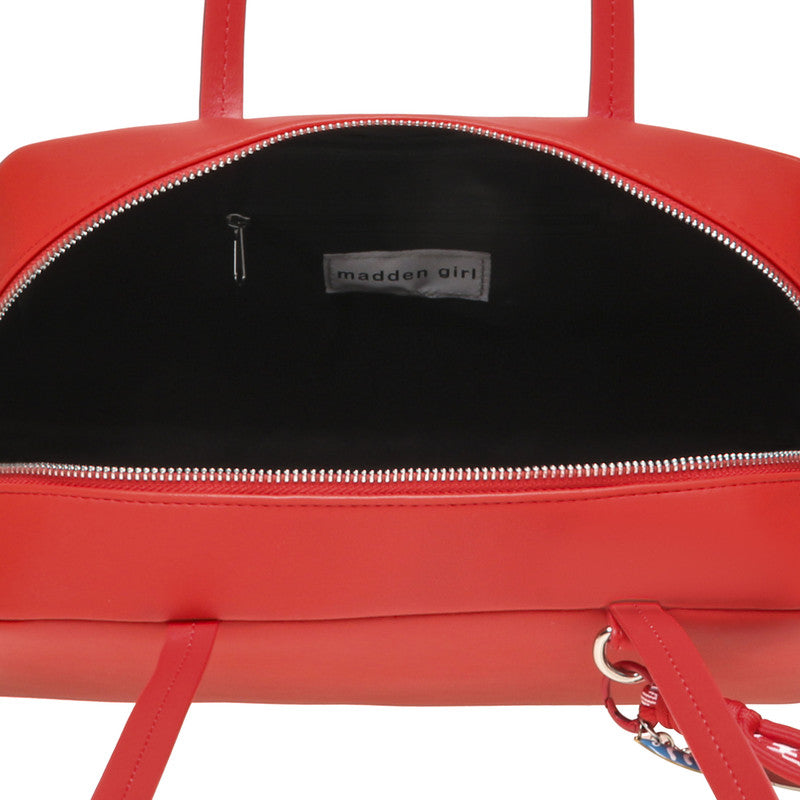 Red Women's Shoulder Bag - view 4