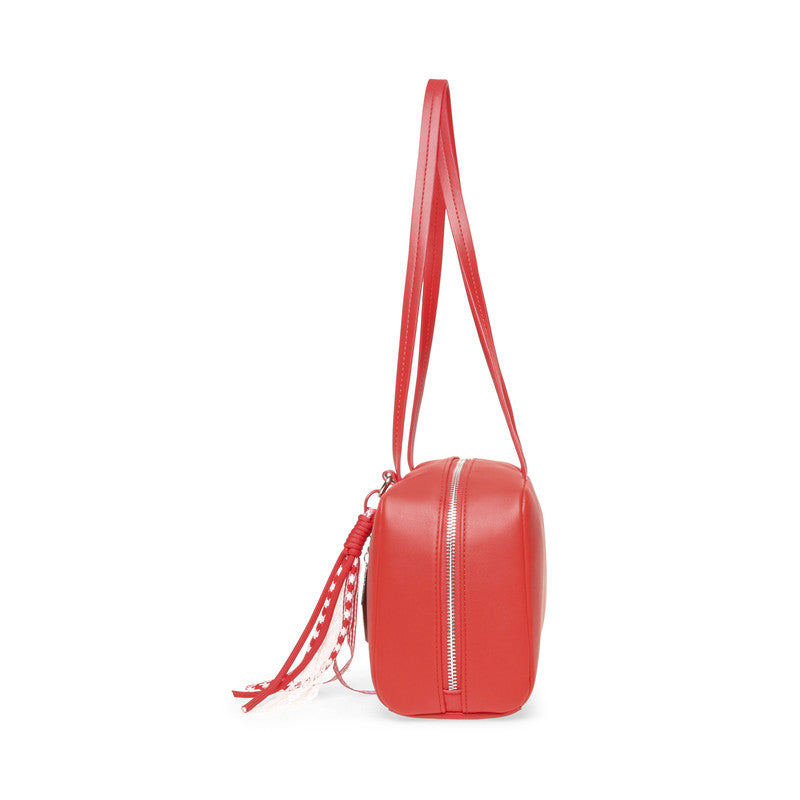 Red Women's Shoulder Bag - view 2