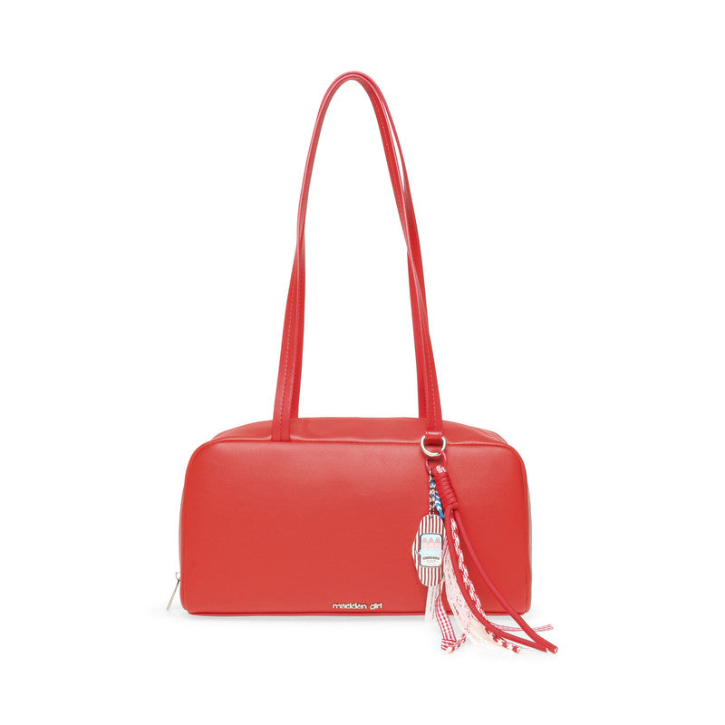 Red Women's Shoulder Bag