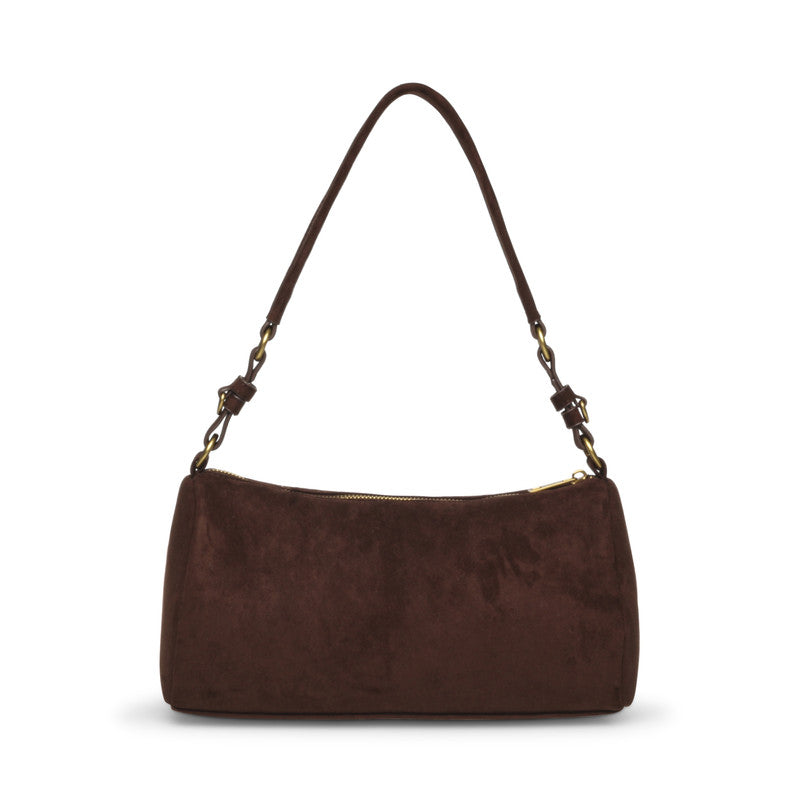 Brown Women's Shoulder Bag - view 3