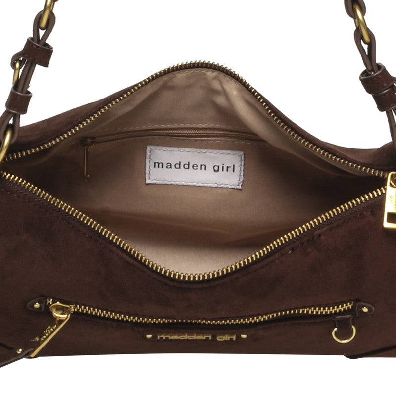 Brown Women's Shoulder Bag - view 4