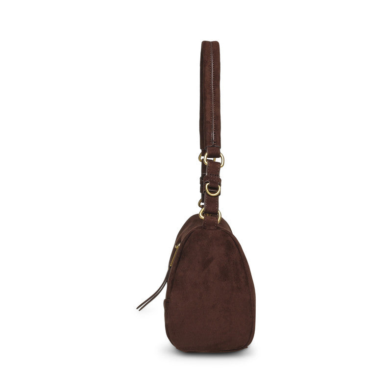 Brown Women's Shoulder Bag - view 2