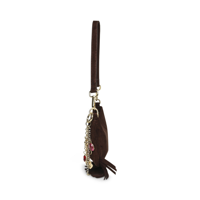 Brown Women's Shoulder Bag - view 2
