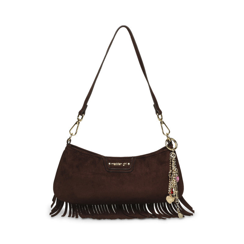 Brown Women's Shoulder Bag