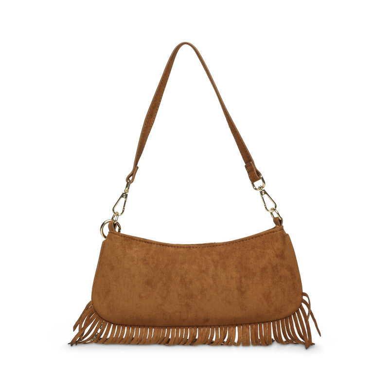 Cognac Women's Shoulder Bag - view 3