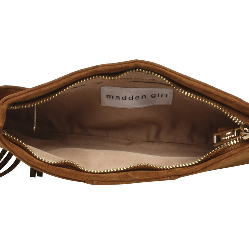 Cognac Women's Shoulder Bag - view 4