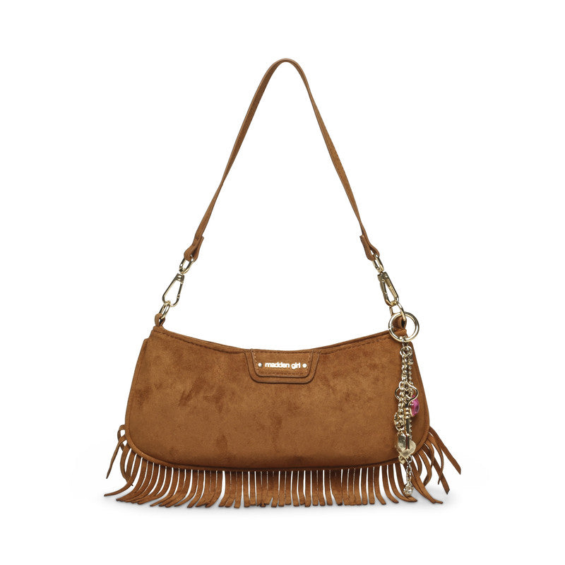 Cognac Women's Shoulder Bag
