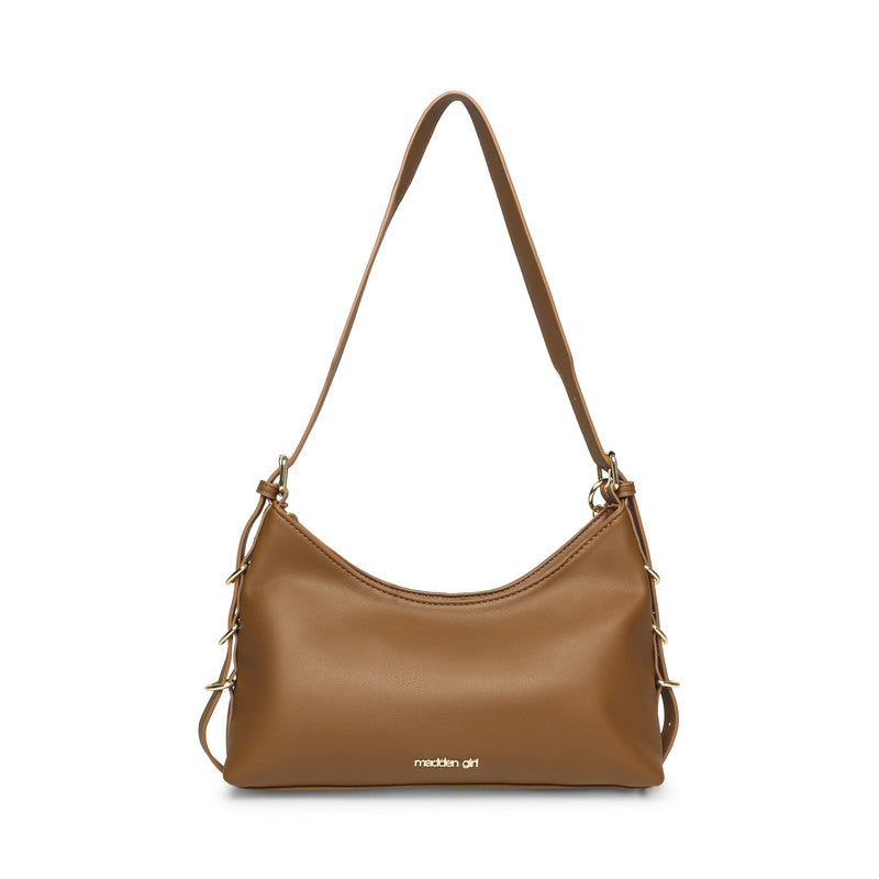 Cognac Women's Shoulder Bag - view 3