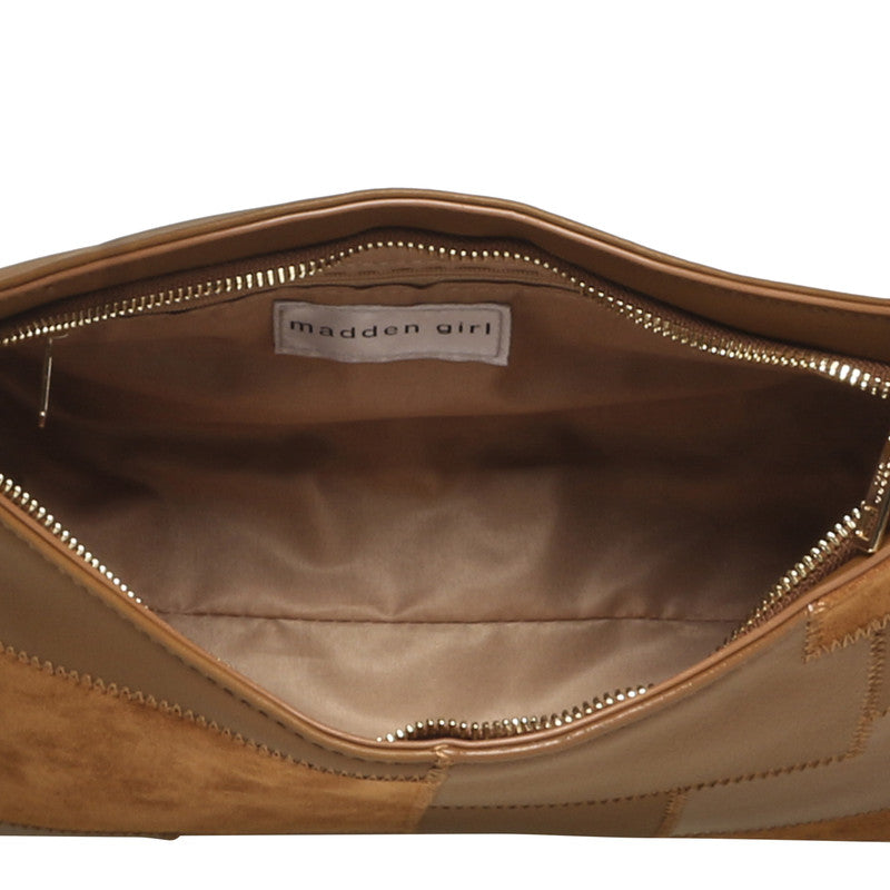 Cognac Women's Shoulder Bag - view 4