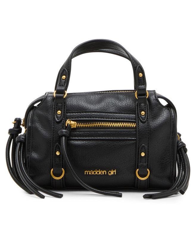 Black Women's Duffle Bag