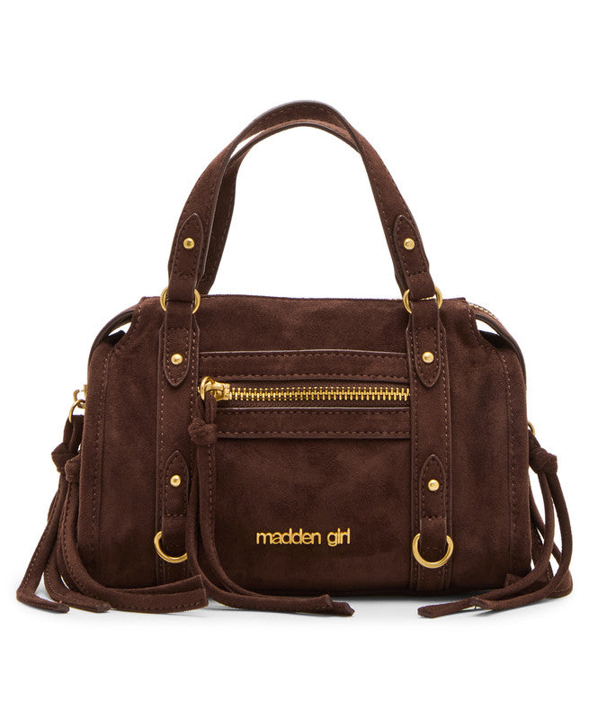 Brown Women's Shoulder Bag