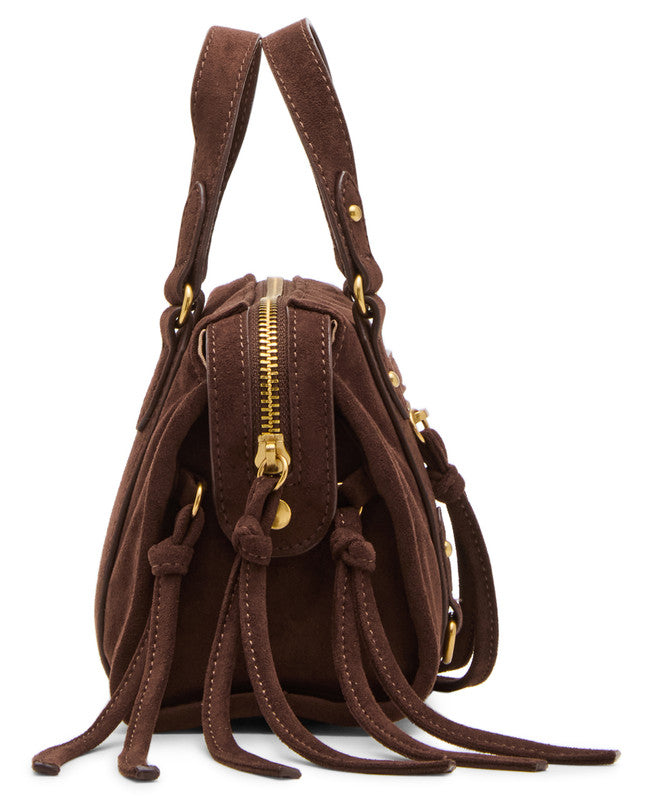 Brown Women's Shoulder Bag - view 2