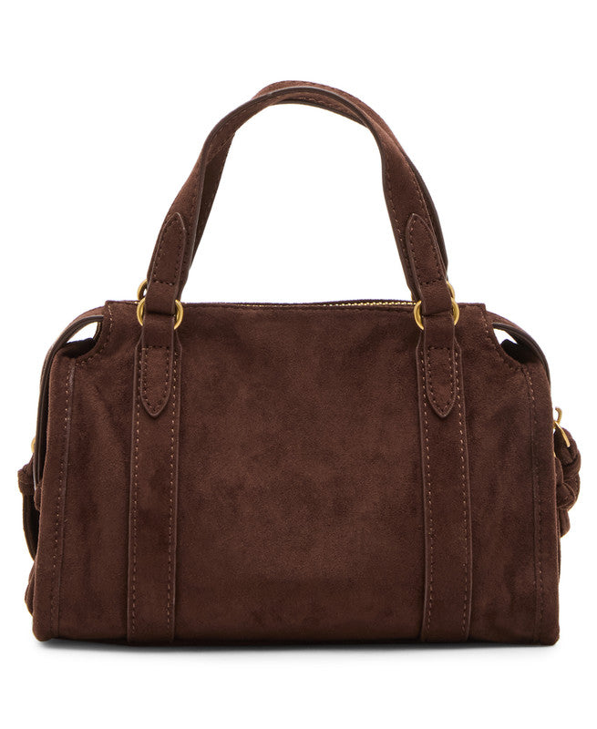 Brown Women's Shoulder Bag - view 3