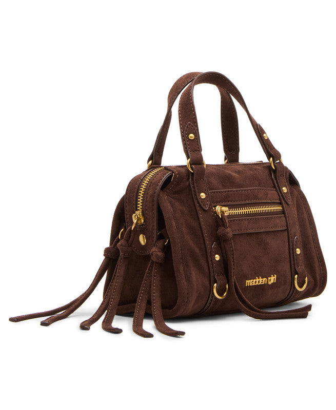 Brown Women's Shoulder Bag - view 4