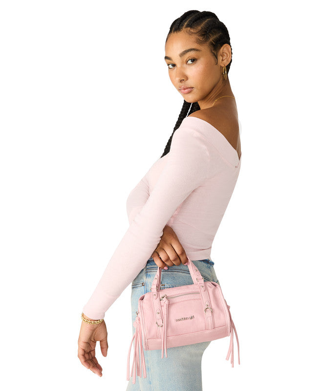 Pink Women's Duffle Bag - view 5