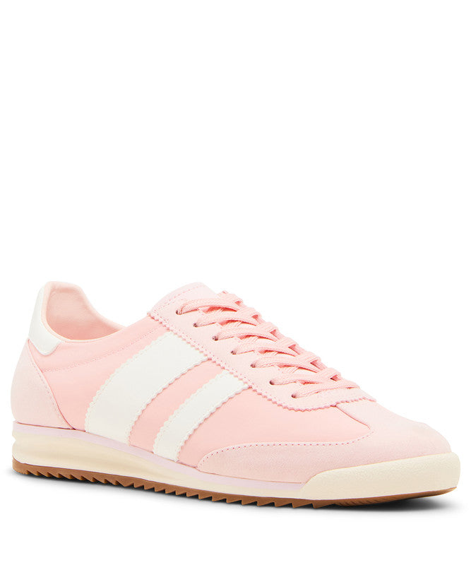 Jumper Women Pink Low Top Sneakers
