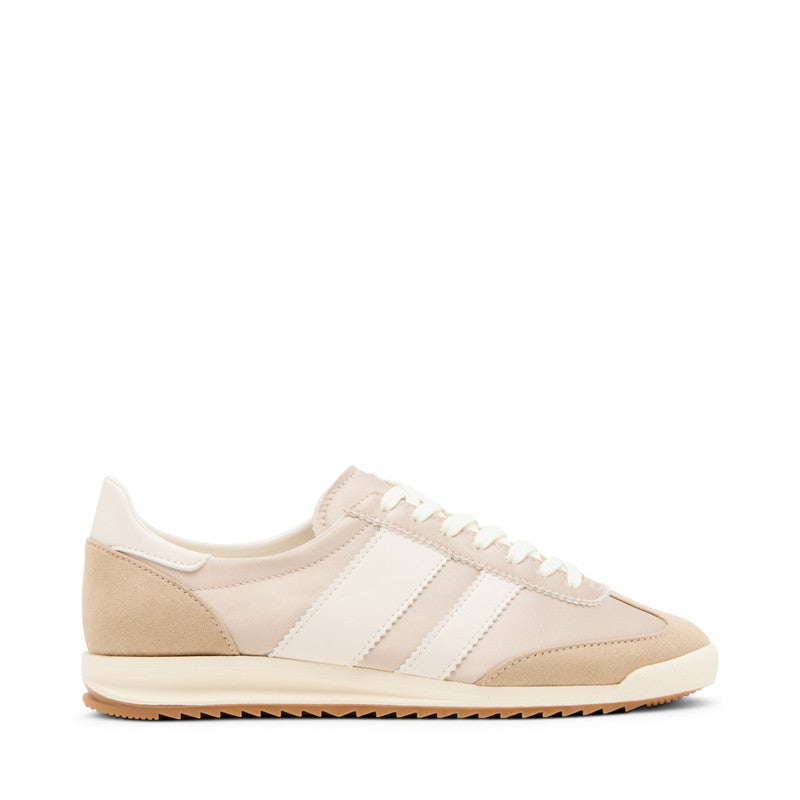 Jumper Women Cream Low Top Sneakers - view 2