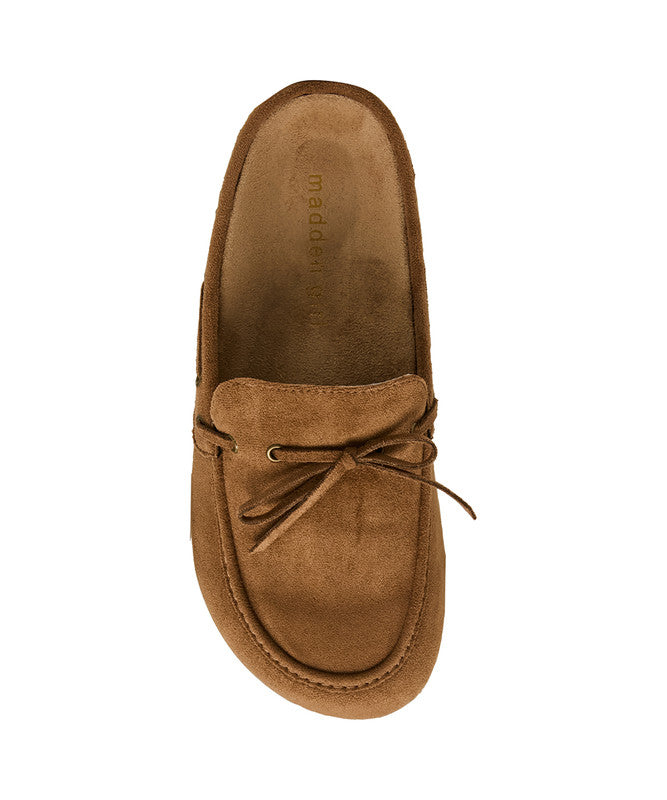 Paisleyy Latte Flat Sandals – Steve Madden, view 5