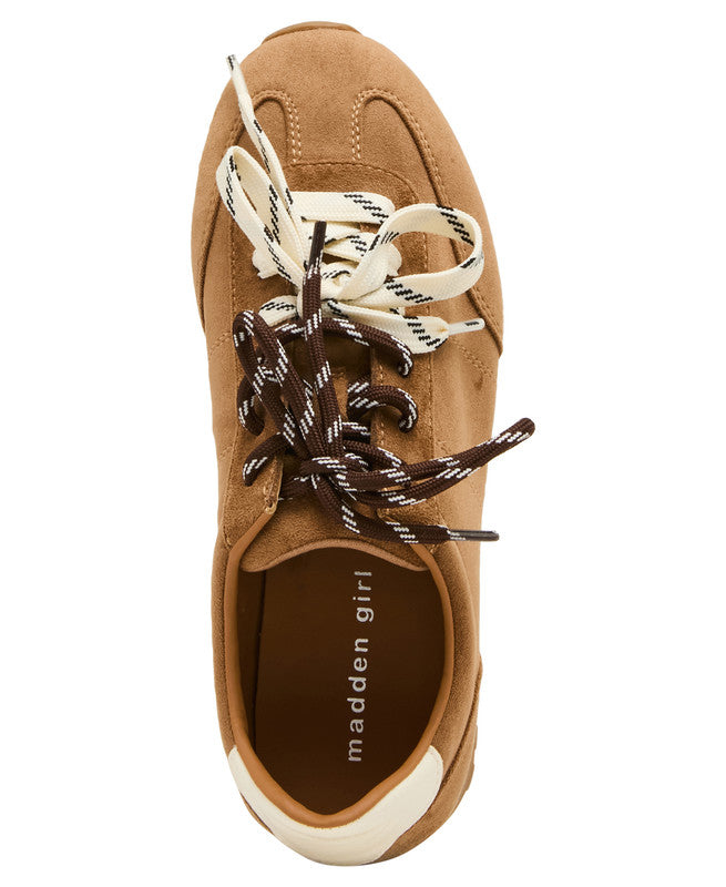 Ripley Latte Sneakers – Steve Madden, view 3
