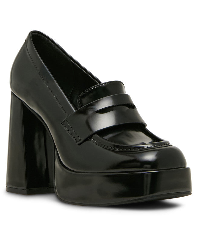 Rudyyy Women's Black Heeled Sandals BLACK BOX