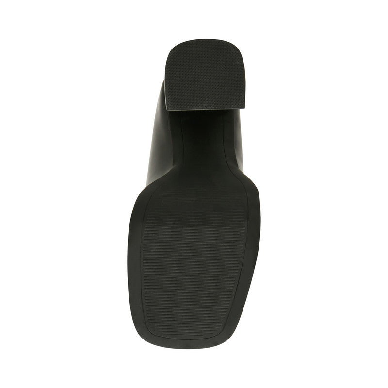 Rudyyy Women's Black Heeled Sandals BLACK BOX - view 5
