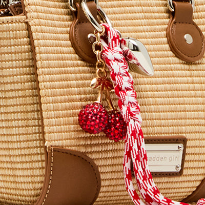 Alivs Brown Women's Satchel - view 3