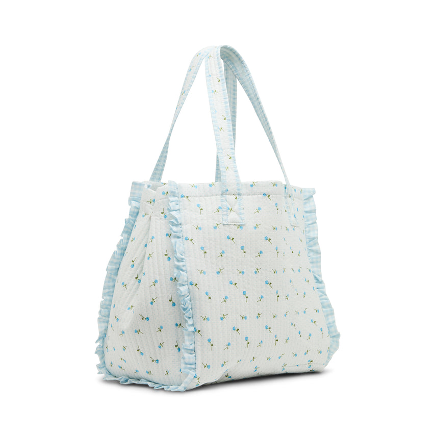 Madden Girl Blue Women's Tote Bag - view 3