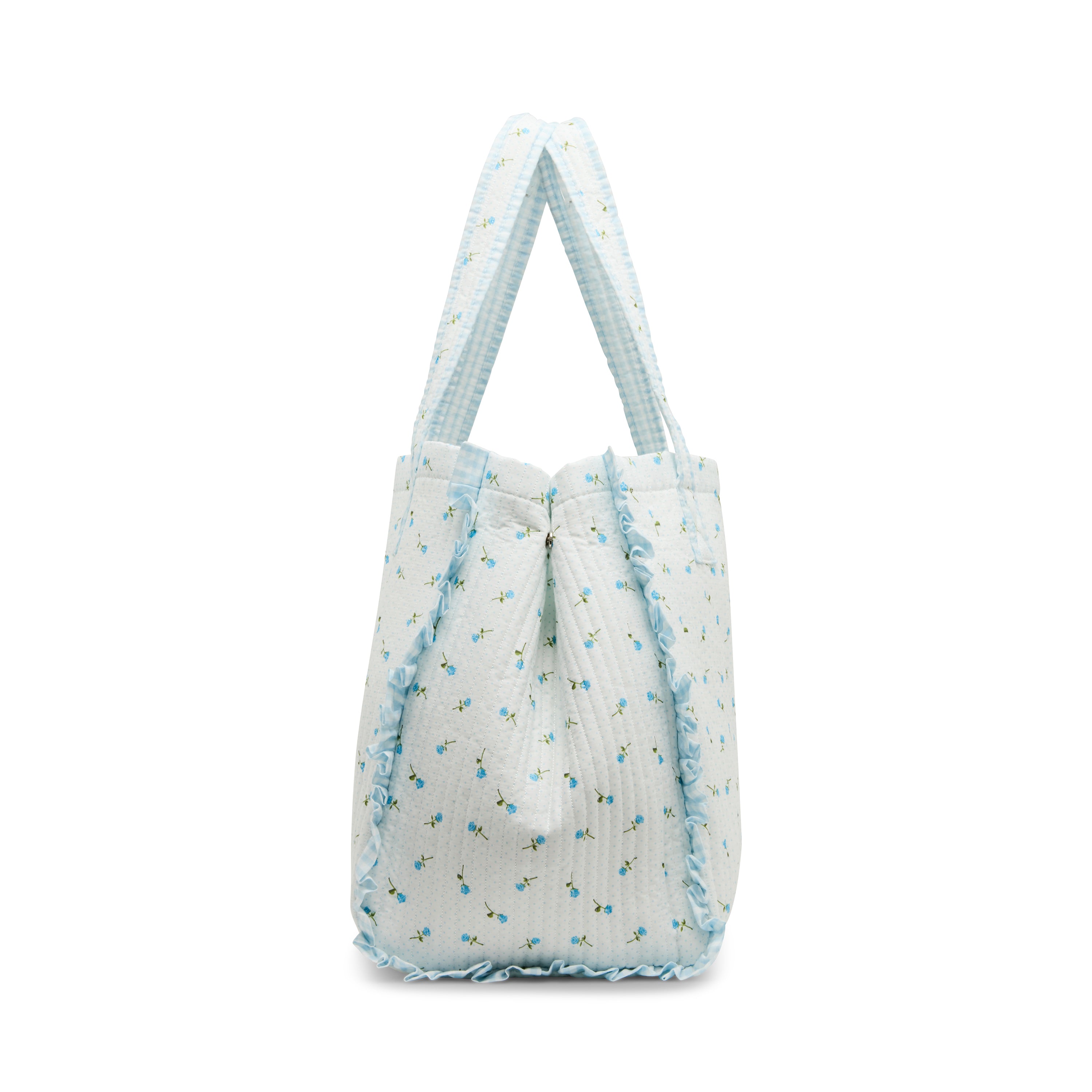 Madden Girl Blue Women's Tote Bag - view 4