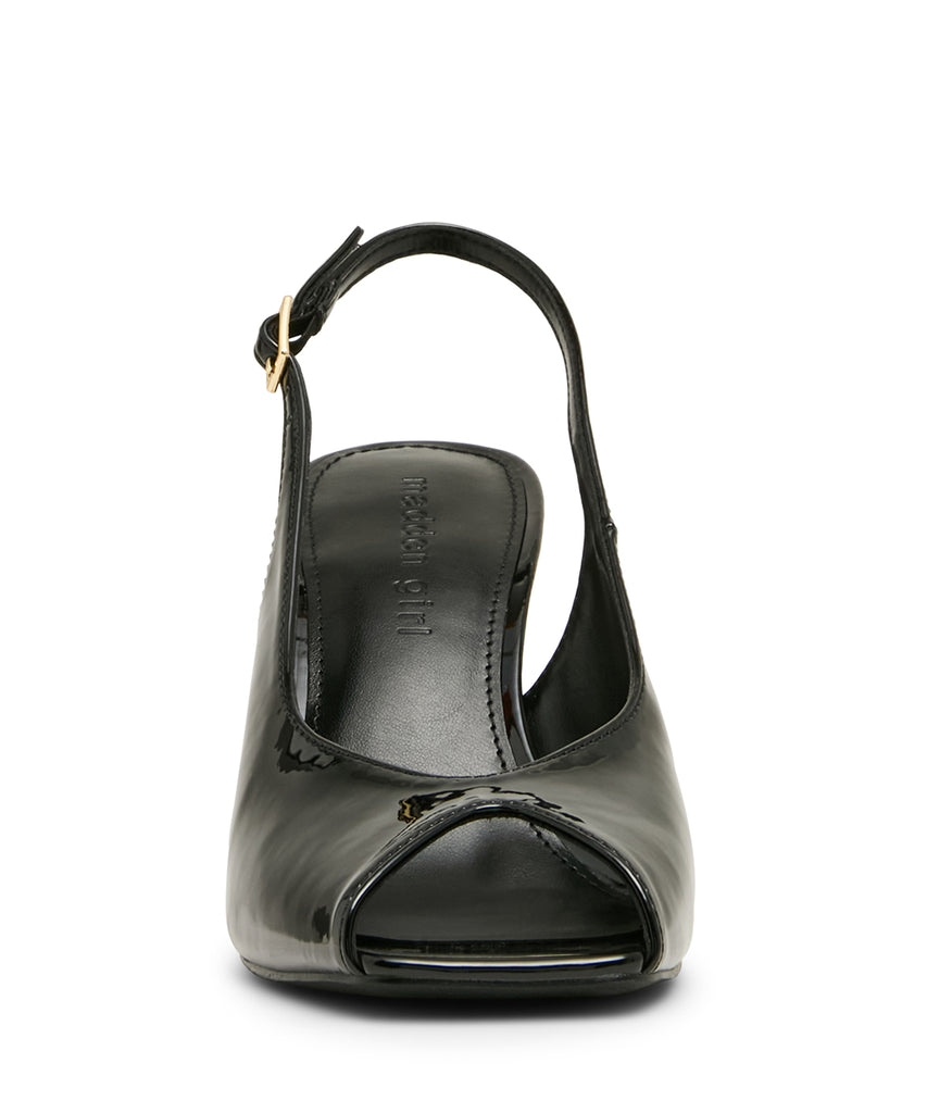 Paradde Women's Black Pumps - view 3