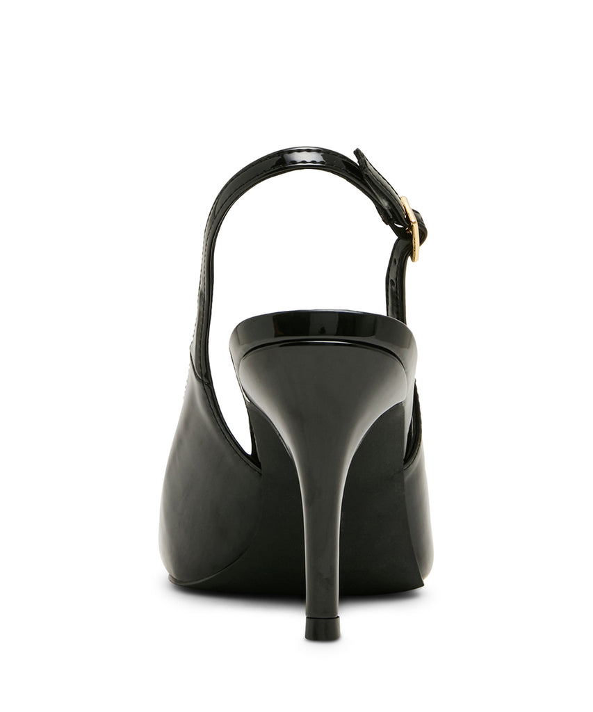 Paradde Women's Black Pumps - view 5