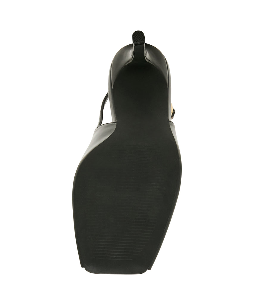 Paradde Women's Black Pumps - view 7