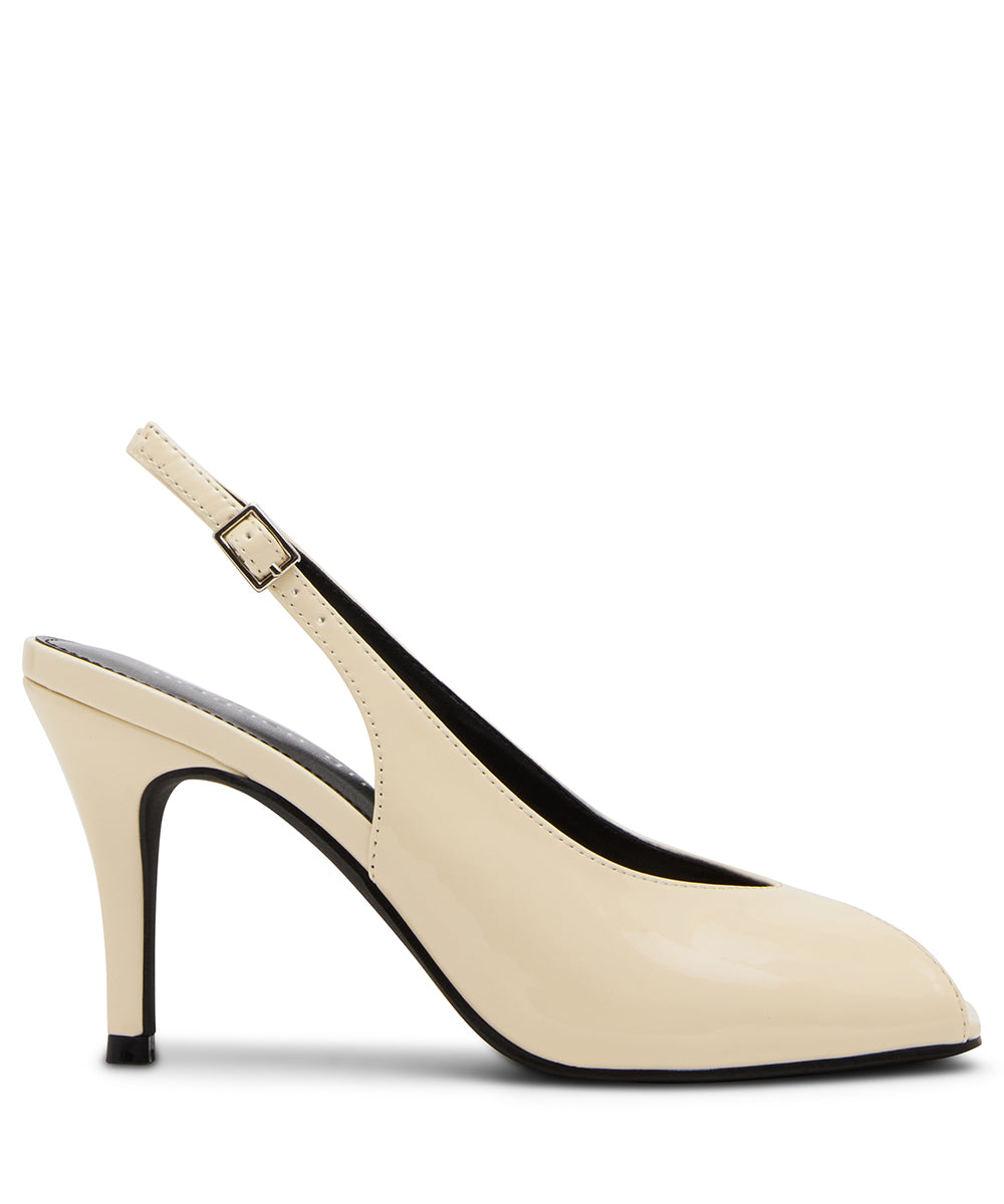 Paradde Women's Cream Pumps - view 6