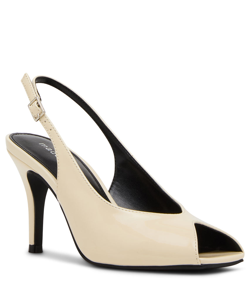 Paradde Women's Cream Pumps