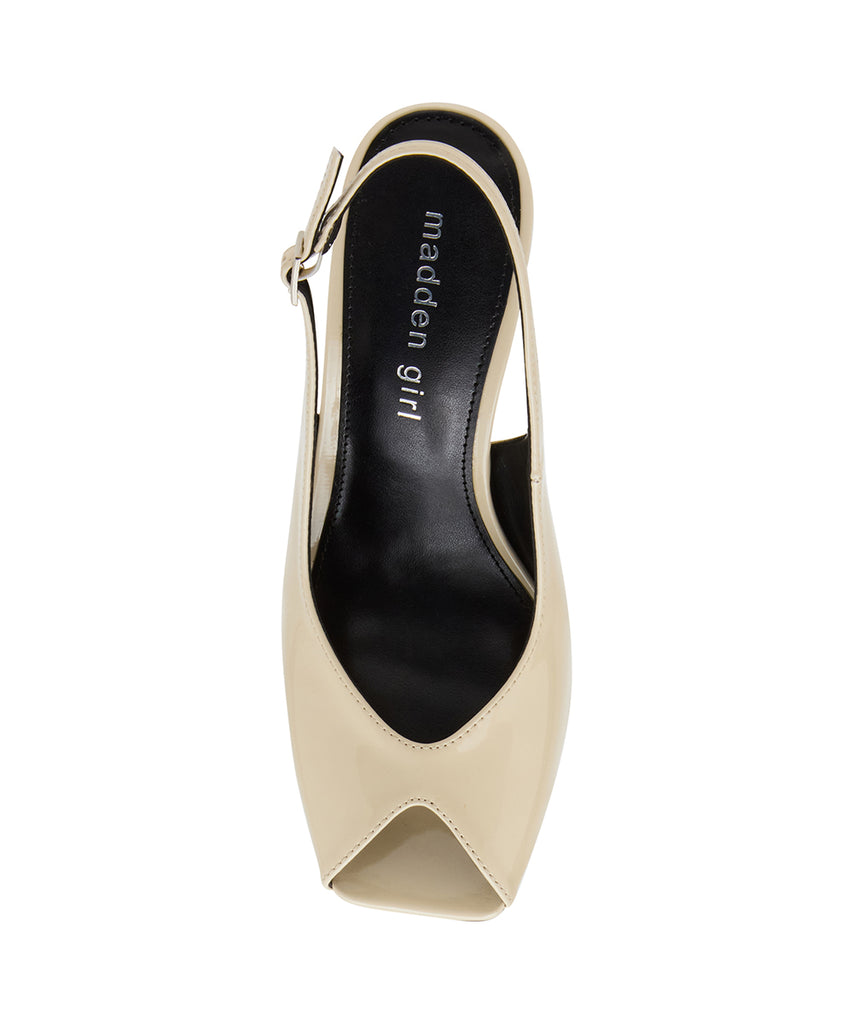 Paradde Women's Cream Pumps - view 5