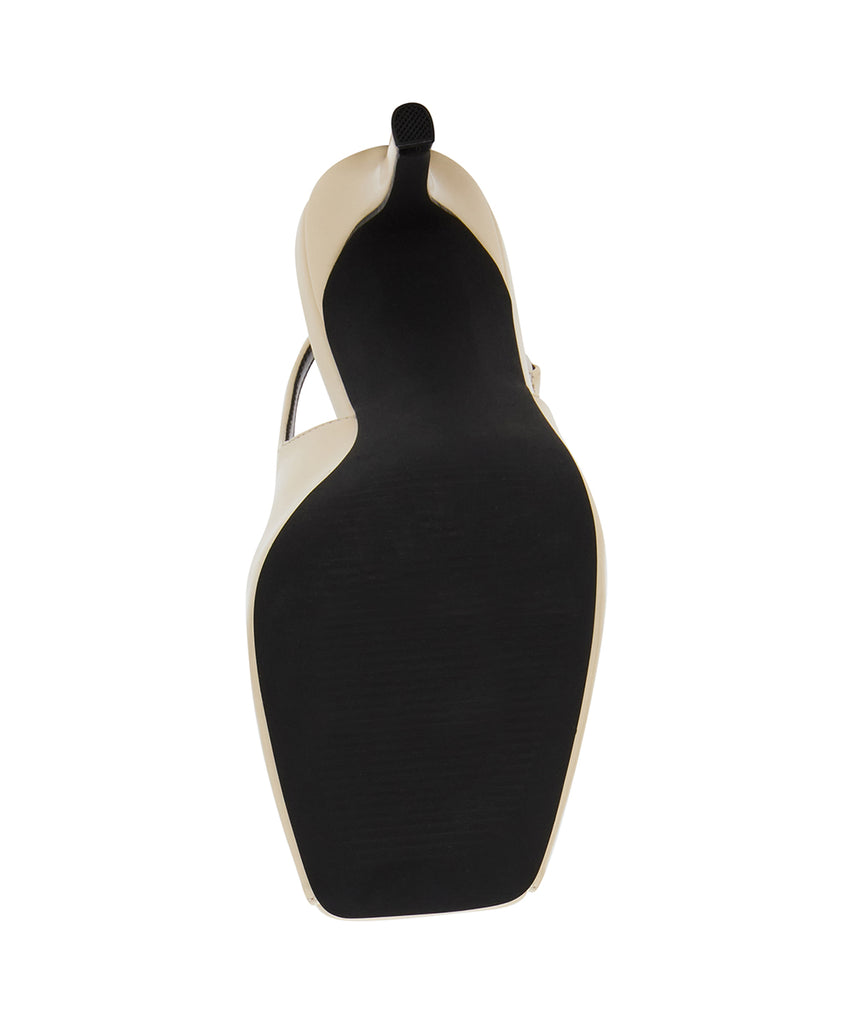 Paradde Women's Cream Pumps - view 7