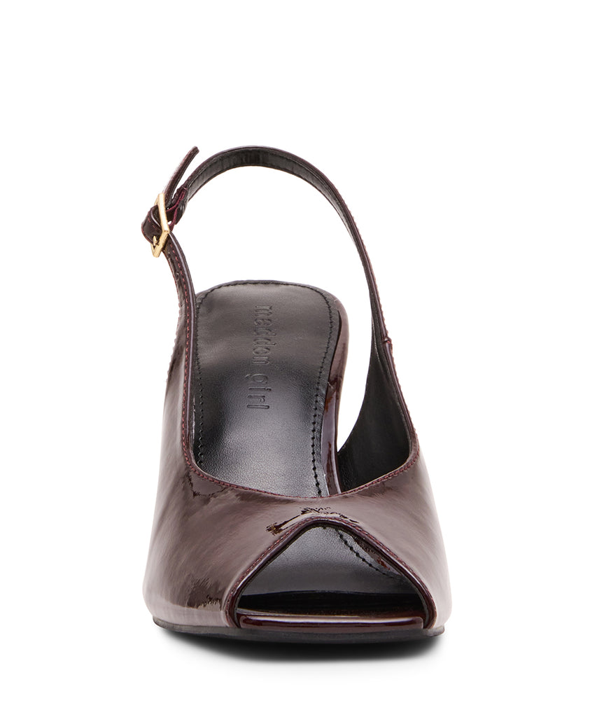 Paradde Women's Dark Brown Pumps - view 3