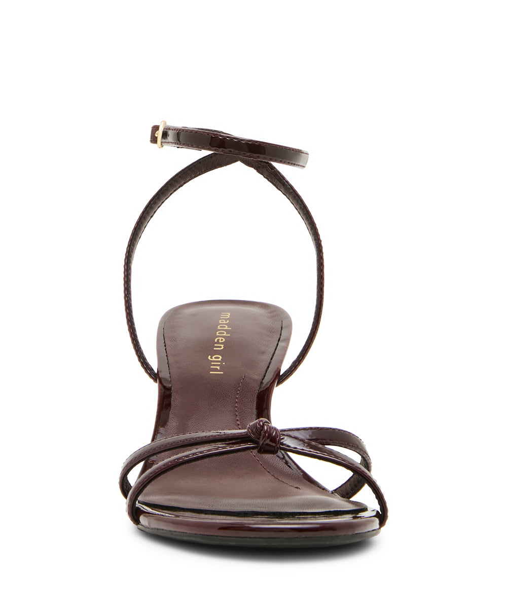 Red Merlot Patent Women's Heels - view 3