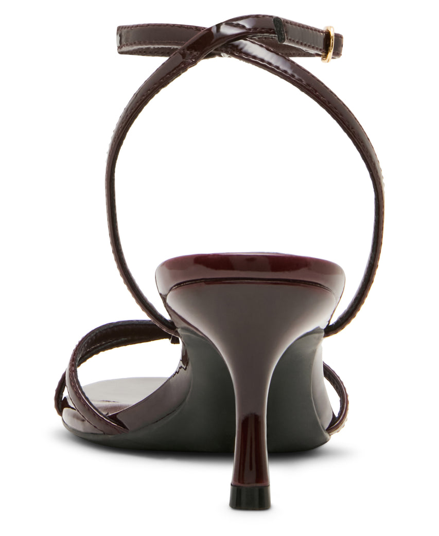 Red Merlot Patent Women's Heels - view 5
