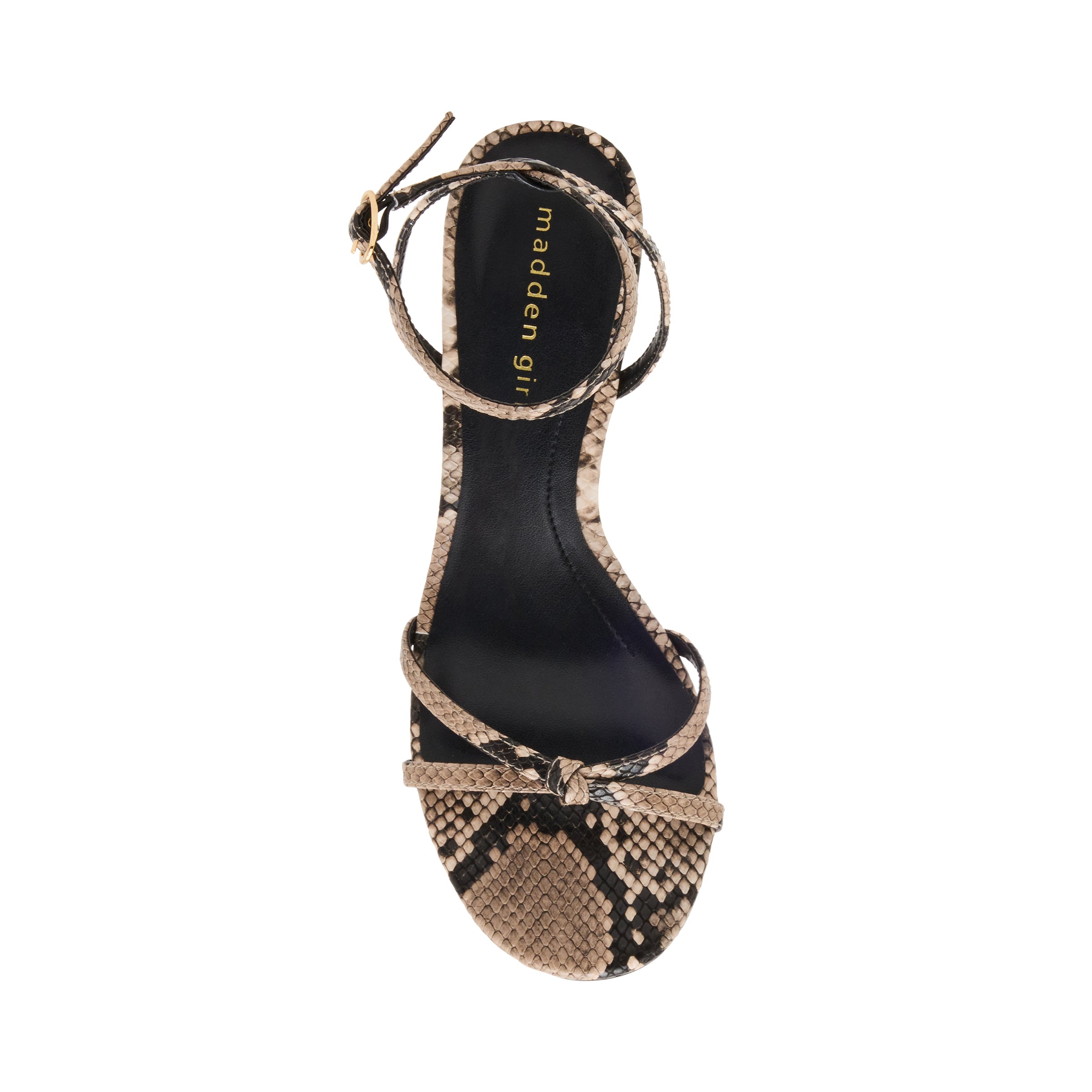 Red Natural Snk Women's Heels - view 4