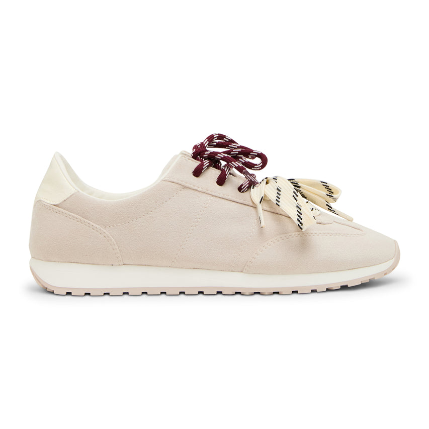 Steve Madden Ripley women's antique white sneakers, alternate view