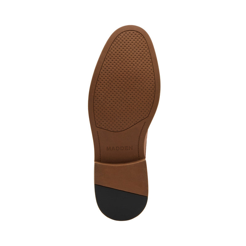 Mearnest Cognac Suede Men's Oxford Shoes - view 7