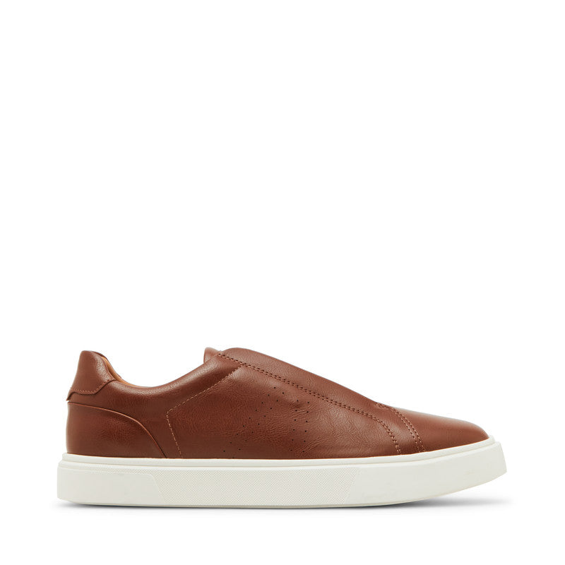 Mlacer Men's Brown Casual Slip-Ons - view 3