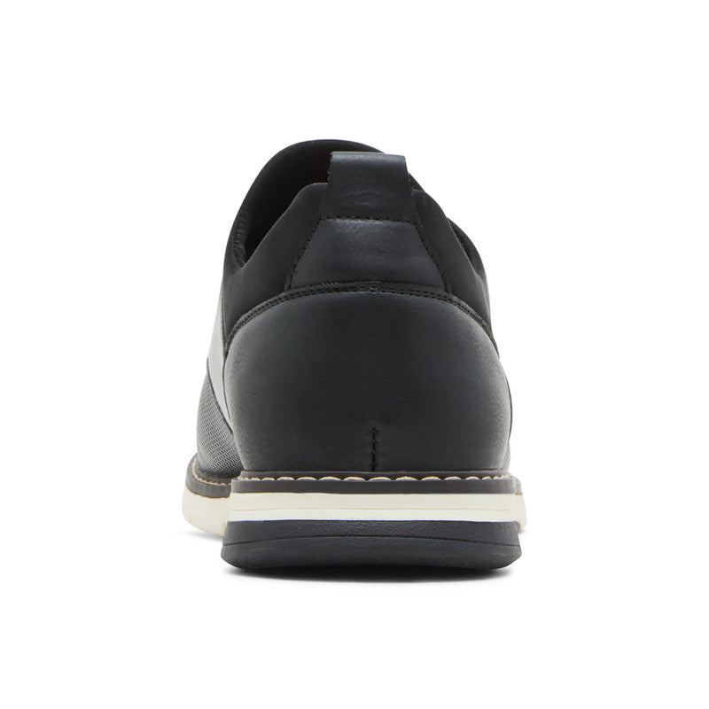 Mlyddon Men's Black Shoes - view 6